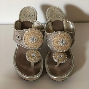 Jack | Rogers | Wedges